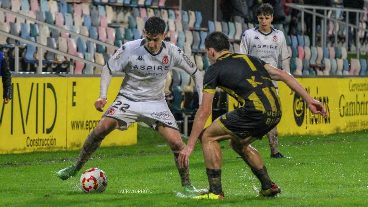 La Cultural no bailó bajo la lluvia en Barakaldo 3