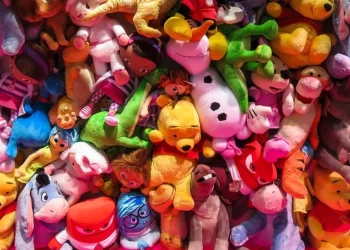 peluches