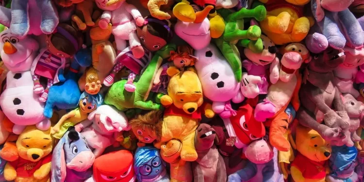 peluches