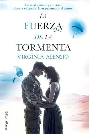 León asistirá a la presentación de la nueva novela ‘La fuerza de la tormenta’ 2