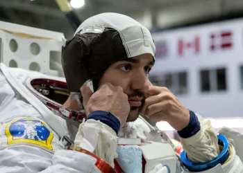 Astronauta leonés, Pablo Álvarez.