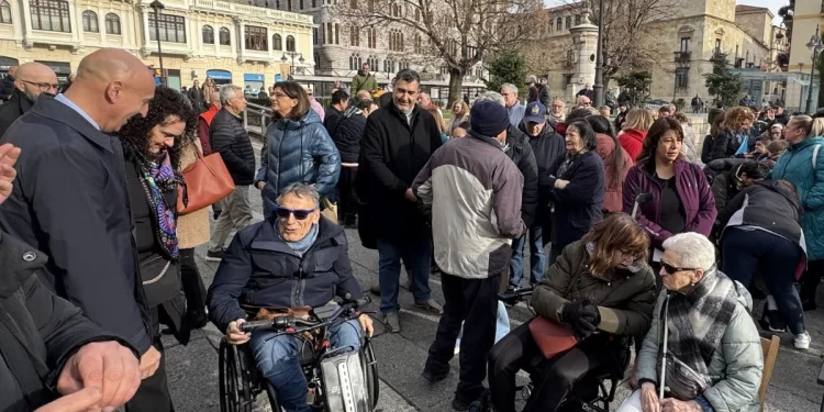 ‘Cosas que pasan’, el lema leonés para dar visibilidad a las personas con discapacidad 1