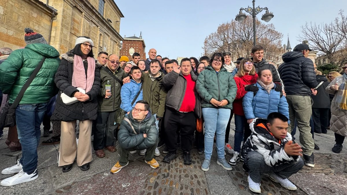 ‘Cosas que pasan’, el lema leonés para dar visibilidad a las personas con discapacidad 2