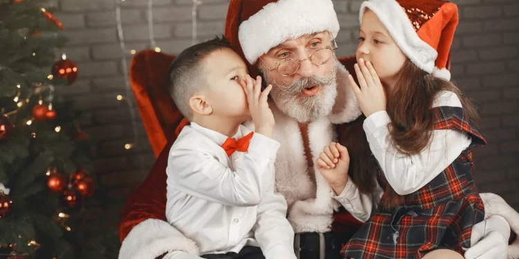 Cuándo entregar la carta a Papá Noel en León 1