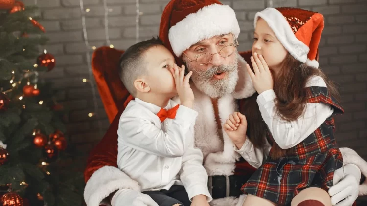 Cuándo entregar la carta a Papá Noel en León 3