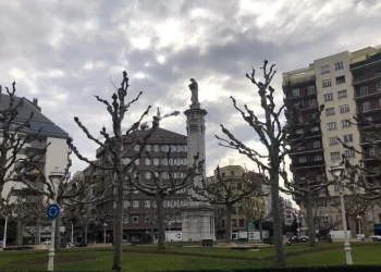 Plaza La Inmaculada