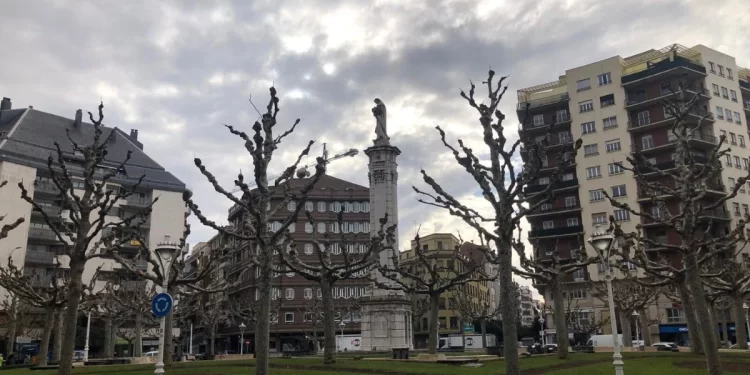 Plaza La Inmaculada