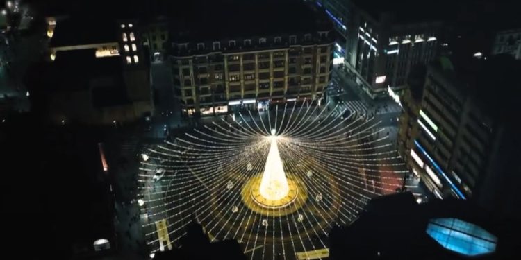 Así felicita el Ayuntamiento de León la Navidad 1