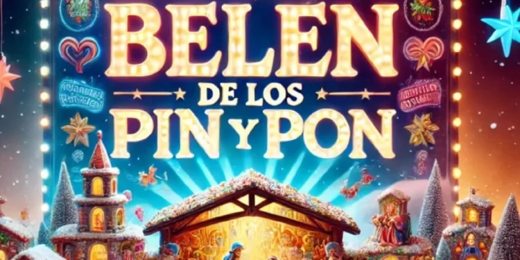 Belén de los Pin y Pon