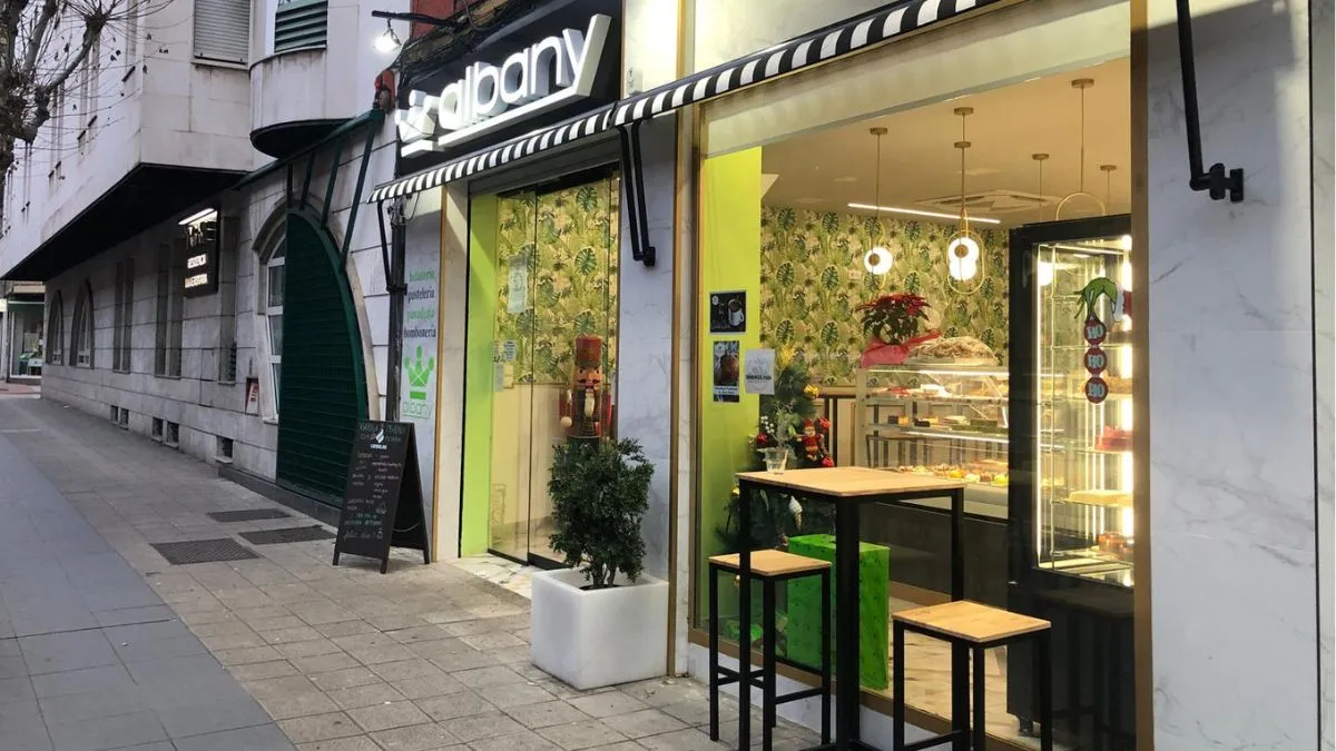 Una conocida confitería de León abre una pastelería en León 2