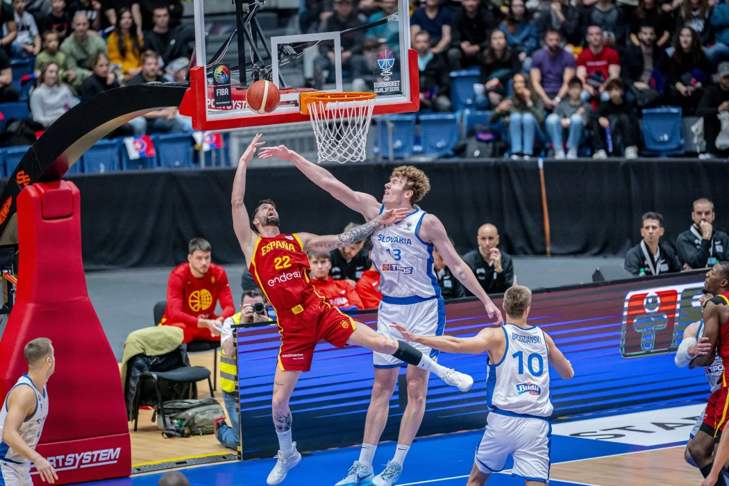 La selección española de baloncesto jugará un partido oficial en León 1