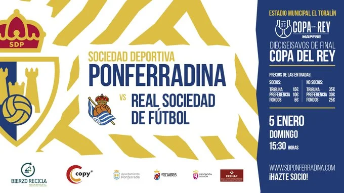 ponferradina