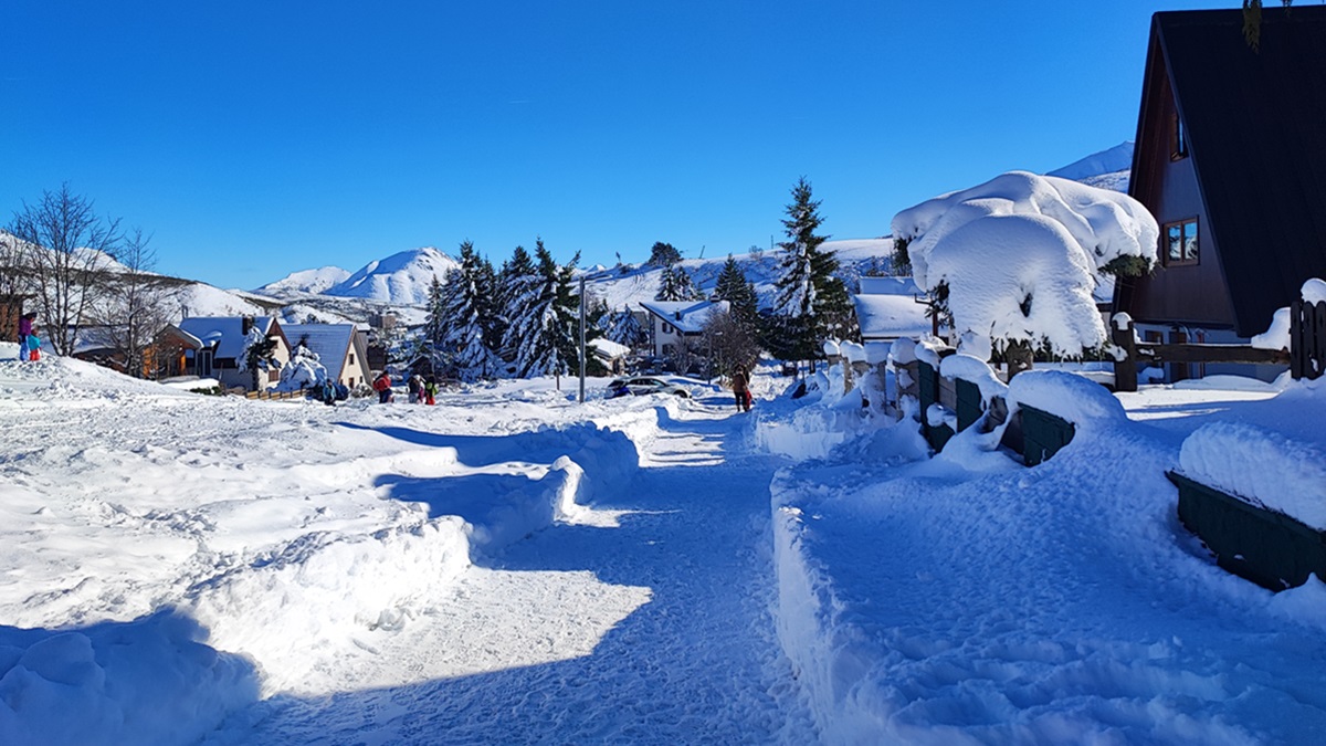 El pueblo alpino que está muy cerca de León 1