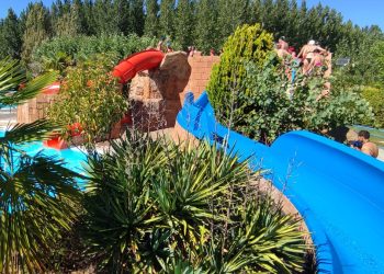 Las piscinas que tendrán nuevos toboganes