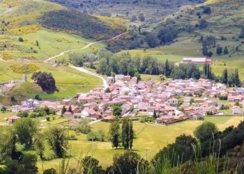 El pueblo que vuelve a sufrir un terremoto