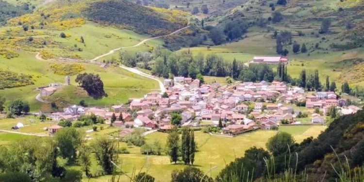 El pueblo que vuelve a sufrir un terremoto