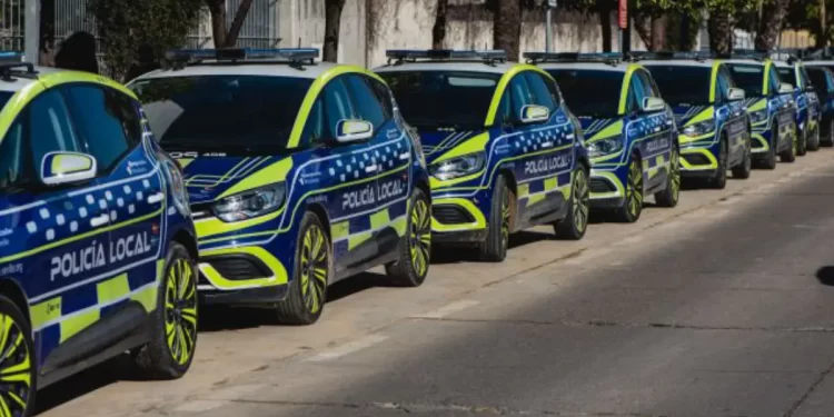 Altercados policia ranilla