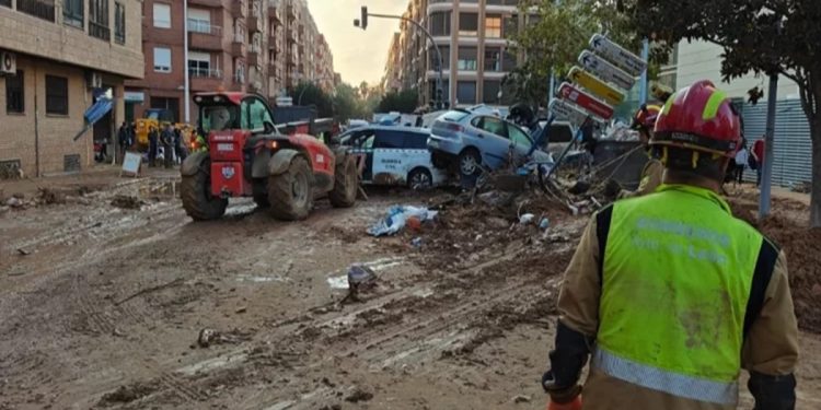 El año bisiesto que ha destrozado Valencia