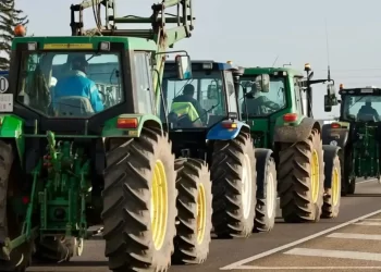 Agricultores de Castilla y León