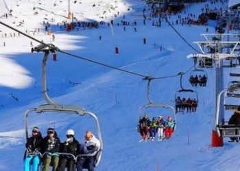 Las estaciones de León cerradas