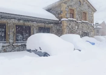 gran nevada maraña