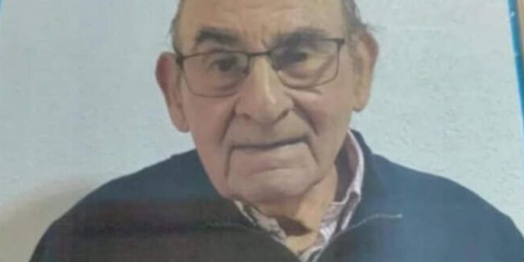 Un anciano desaparecido en un pequeño pueblo