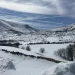 Nieve en Isoba León