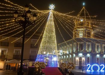 La ciudad de León que enciende la Navidad el domingo