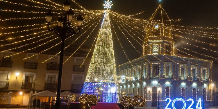 La ciudad de León que enciende la Navidad el domingo