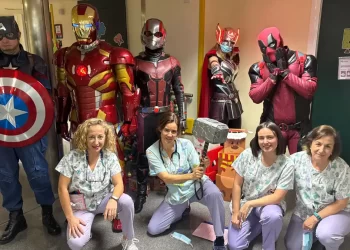 Marvel Hospital de León