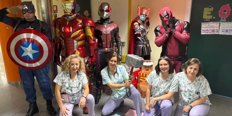 Marvel Hospital de León