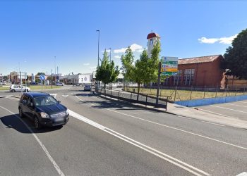 Barrios sin agua por una avería