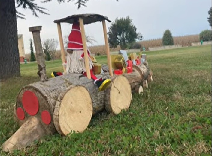 Un pueblo que sorprende con su gran Navidad 2