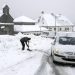 La nevadona que está por llegar a León