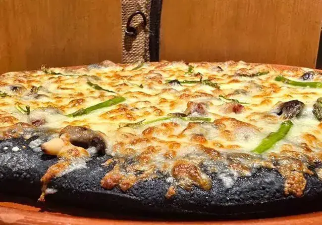 Esta es la mejor pizza de Castilla y León y la segunda de España 2