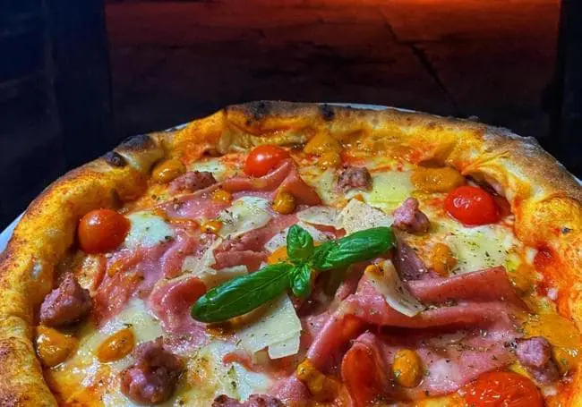 Esta es la mejor pizza de Castilla y León y la segunda de España 1