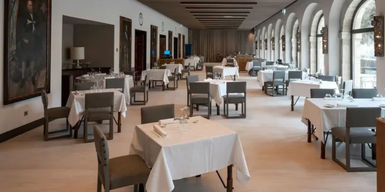 Restaurante Parador de León