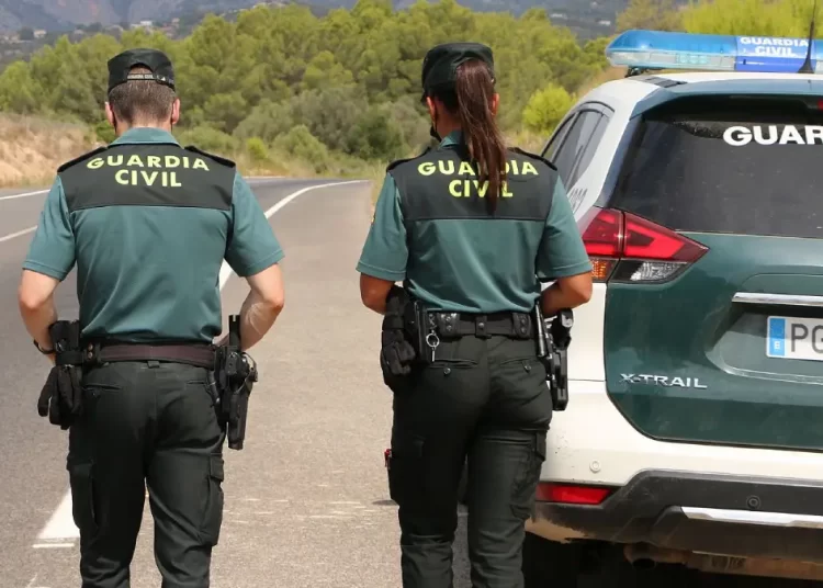 Robo a un banco en Cacabelos