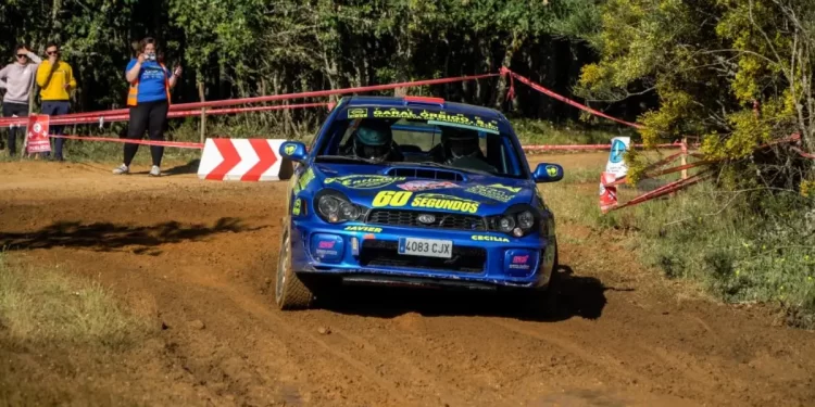 nuevo trofeo Rallye León