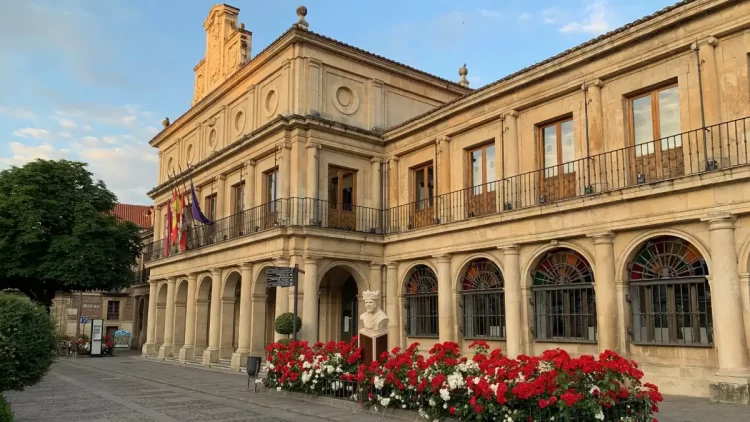 Impuestos León