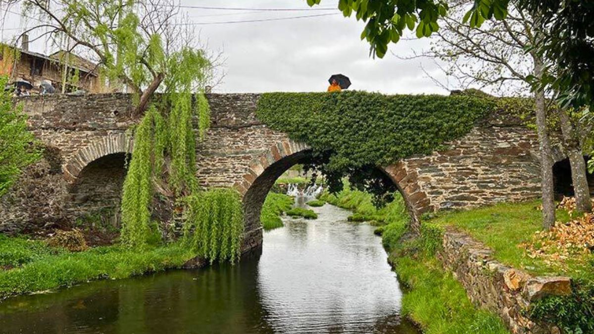 El pueblo de Castilla y León donde se hablan tres idiomas, entre ellos el leonés 1