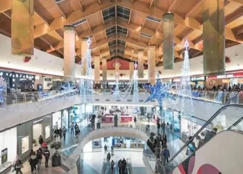 centro comercial