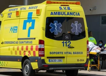 ambulancia