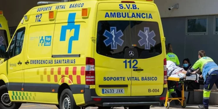 ambulancia