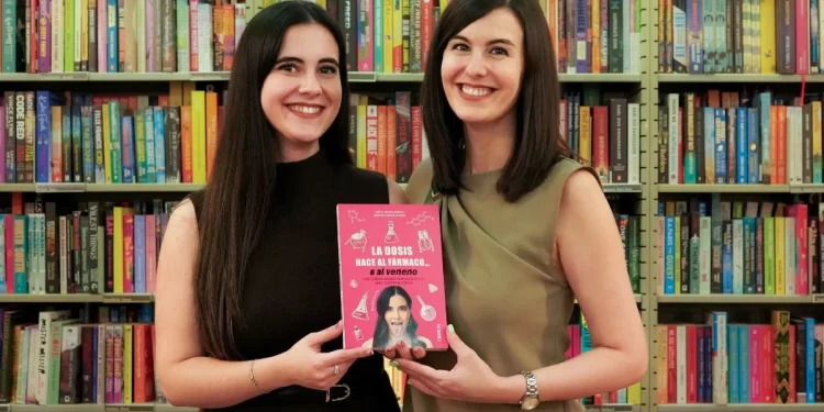 Elena y Beatriz Monje