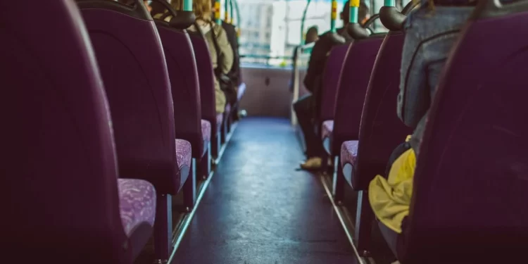 Positivo en drogas el conductor de un bus escolar 1