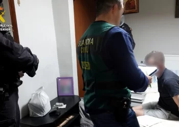 Desarticulada una organización criminal que había robado en León 2