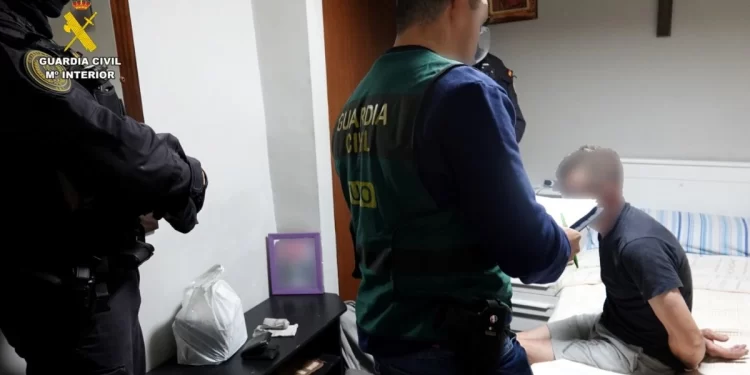 Desarticulada una organización criminal que había robado en León 1