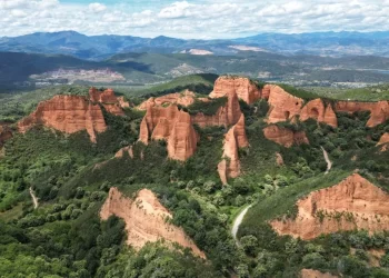 Las Médulas