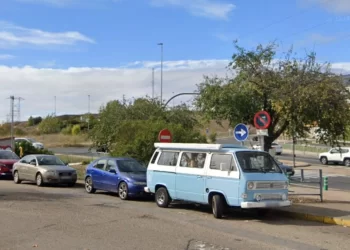 La preocupación de aparcar en el Hospital de León 4